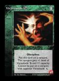 Vicissitude [Legacy IV set] - VTES CCG