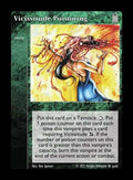 Vicissitude Poisoning [Legacy IV set] - VTES CCG