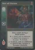 Aire of Elation [NB set] - VTES CCG