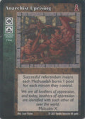 Anarchist Uprising [NB set] - VTES CCG
