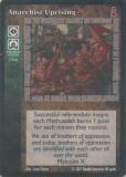 Anarchist Uprising [NB set] - VTES CCG