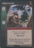 Apportation [NB set] - VTES CCG