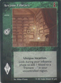 Arcane Library [NB set] - VTES CCG
