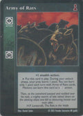 Army of Rats [NB set] - VTES CCG