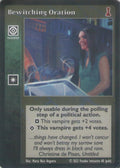 Bewitching Oration [NB set] - VTES CCG
