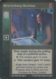 Bewitching Oration [NB set] - VTES CCG