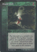Blood Doll [NB set] - VTES CCG