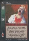 Blood Fury [NB set] - VTES CCG