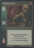 Conditioning [NB set] - VTES CCG