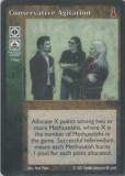 Conservative Agitation [NB set] - VTES CCG