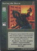 Daring the Dawn [NB set] - VTES CCG