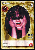 Vanessa [SW set] - VTES CCG