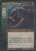 Domain Challenge [NB set] - VTES CCG