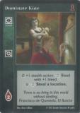 Dominate [NB set] - VTES CCG