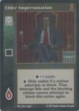 Elder Impersonation [NB set] - VTES CCG