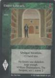 Elder Library [NB set] - VTES CCG