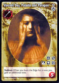Vincent Day, Paladin and Paragon [SW set] - VTES CCG