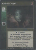 Faceless Night [NB set] - VTES CCG