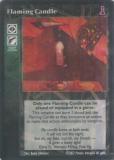 Flaming Candle [NB set] - VTES CCG