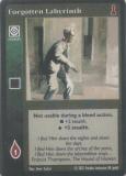 Forgotten Labyrinth [NB set] - VTES CCG