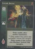 Freak Drive [NB set] - VTES CCG