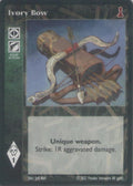 Ivory Bow [NB set] - VTES CCG