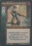 Kine Resources Contested [NB set] - VTES CCG