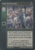 Lost in Crowds [NB set] - VTES CCG