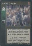 Lost in Crowds [NB set] - VTES CCG