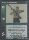 Magic of the Smith [NB set] - VTES CCG