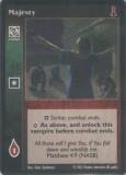 Majesty [NB set] - VTES CCG