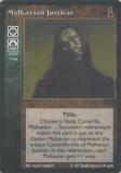 Malkavian Justicar [NB set] - VTES CCG
