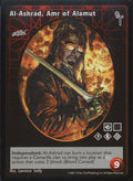Al-Ashrad, Amr of Alamut [FN set] - VTES CCG