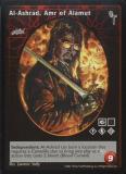 Al-Ashrad, Amr of Alamut [FN set] - VTES CCG