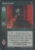 Mind Numb [NB set] - VTES CCG
