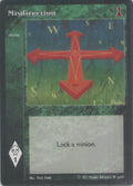 Misdirection [NB set] - VTES CCG