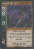 Murder of Crows [NB set] - VTES CCG
