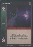No Trace [NB set] - VTES CCG