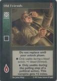 Old Friends [NB set] - VTES CCG