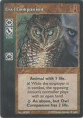 Owl Companion [NB set] - VTES CCG