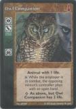 Owl Companion [NB set] - VTES CCG