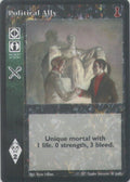 Political Ally [NB set] - VTES CCG