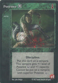 Potence [NB set] - VTES CCG