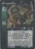 Precognition [NB set] - VTES CCG
