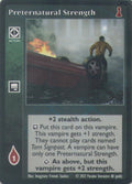 Preternatural Strength [NB set] - VTES CCG