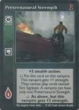 Preternatural Strength [NB set] - VTES CCG