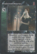 Protected District [NB set] - VTES CCG