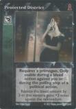 Protected District [NB set] - VTES CCG