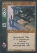 Raven Spy [NB set] - VTES CCG