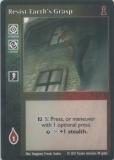 Resist EarthÂs Grasp [NB set] - VTES CCG